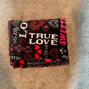 Valentines Blanket